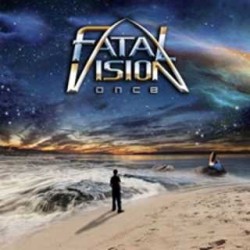 Fatal Vision - Once (CD & exclusive handsigned autograph card)