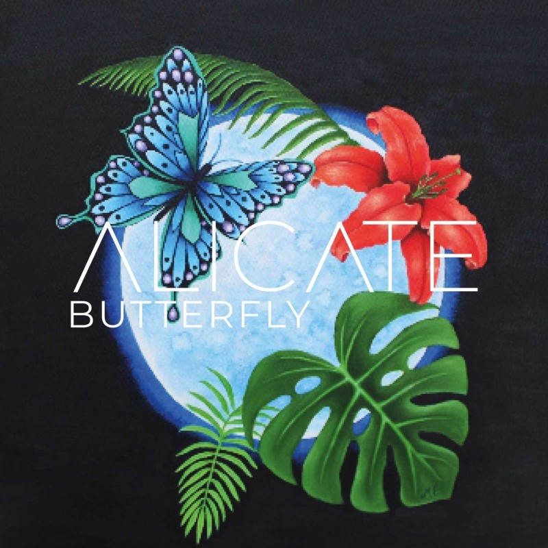 Alicate - Butterfly (CD)
