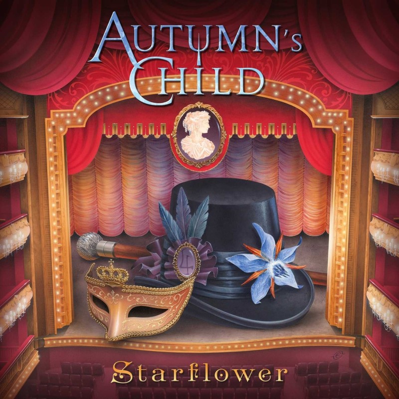 Autumn's Child - Starflower (CD)
