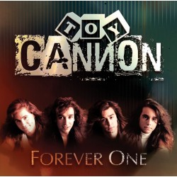 Toy Cannon - Forever One (CD)