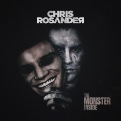 Chris Rosander – The Monster Inside (CD)