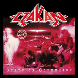 Czakan – State Of Confusion (re-issue) (CD)