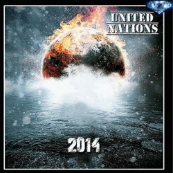 United Nations  - 2014 (CD)