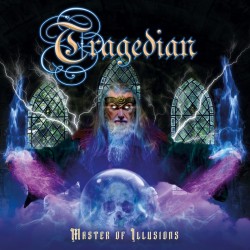 Tragedian - Master Of Illusions (CD)