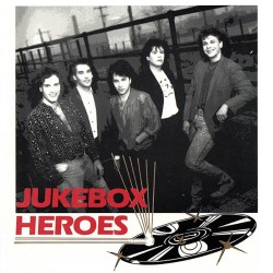 Jukebox Heroes - Jukebox Heroes (CD)