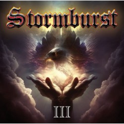 Stormburst - III (CD)
