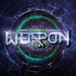 Weapon - New Clear Power (CD)