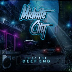 Midnite City – In At The Deep End (CD)