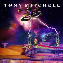 Tony Mitchell – Radio Heartbeat (CD)