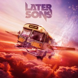 Later Sons - Rise Up (CD)