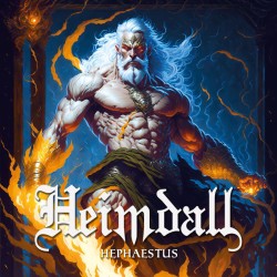 Heimdall - Hephaestus (CD)