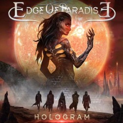 Edge Of Paradise - Hologram (CD)