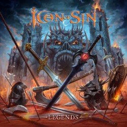 Icon Of Sin - Legends (CD)