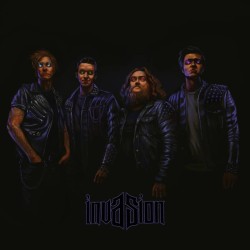 Invasion - Invasion (CD)