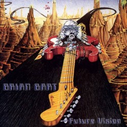 Brian Bart - Future Vision (CD)
