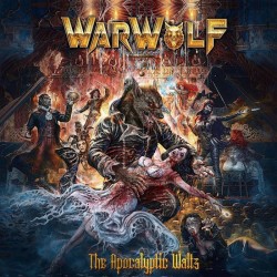 WarWolf -The Apocalyptic Waltz (CD)