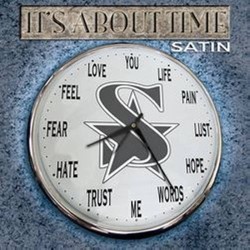 Satin - It's About Time +2 (CD)
