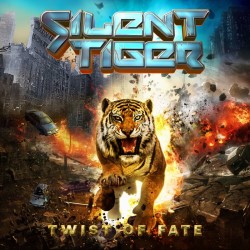 Silent Tiger – Twist Of Fate (CD)