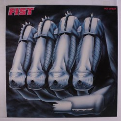 Fist - Hot Spikes (CD)