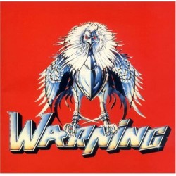 Warning - II (CD) Digipak