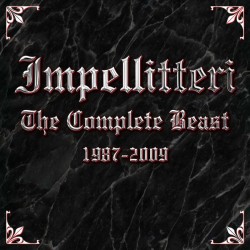 Impellitteri - The Complete...