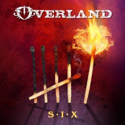 Overland - SIX (CD)