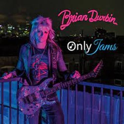 Brian Durbin - Only Jams +2 (CD)