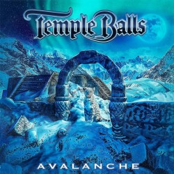 Temple Balls - Avalanche (CD)