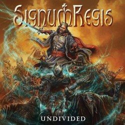 Signum Regis - Undivided (CD)