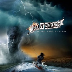Don Barnes - Ride The Storm +3 (2 CD, digitally remastered, 2017 Version)