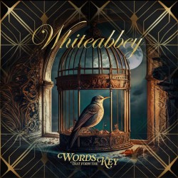 Whiteabbey - The Words That Form The Key  (CD)
