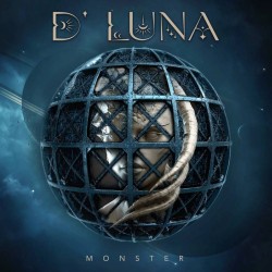 D'Luna - Monster (CD)
