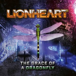 Lionheart - The Grace Of A Dragonly (CD) Digipak