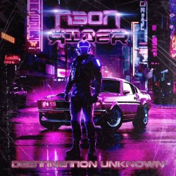 Neon Rider - Destination Unknown (CD)