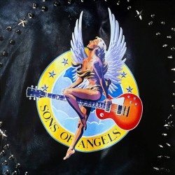 Sons Of Angels - Sons Of Angels +1 (CD)
